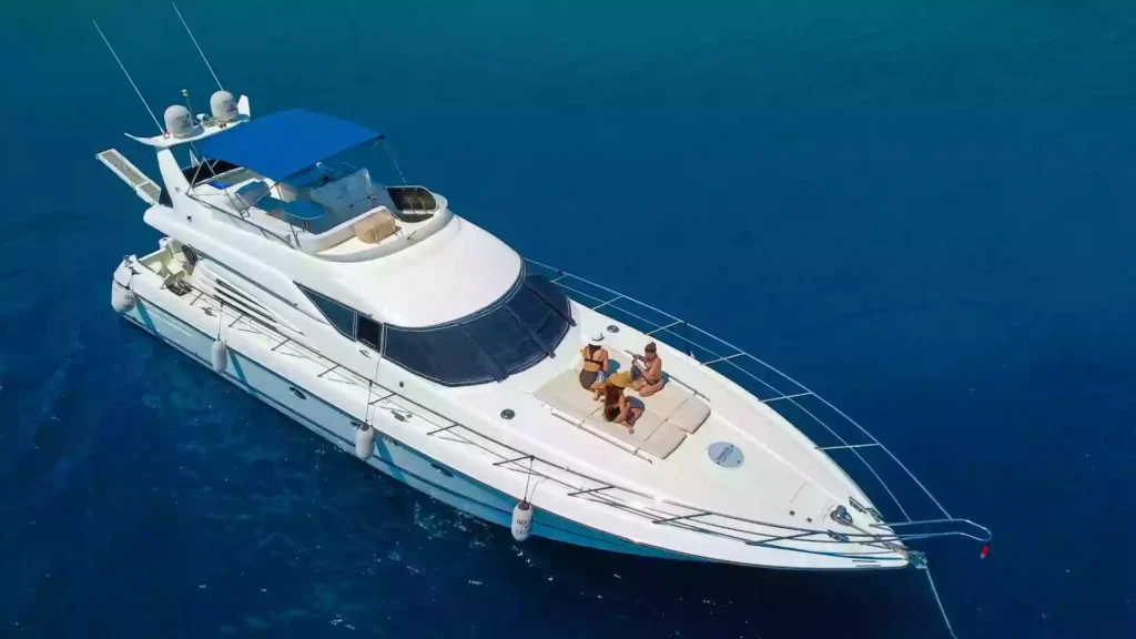 Dream Of Angel Yat Bodrum