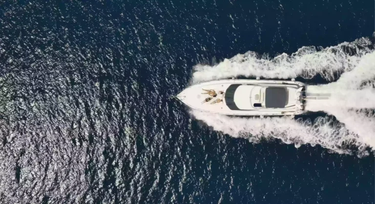New Year's Eve Motor Yacht Charter Bodrum for a private luxury celebration at sea