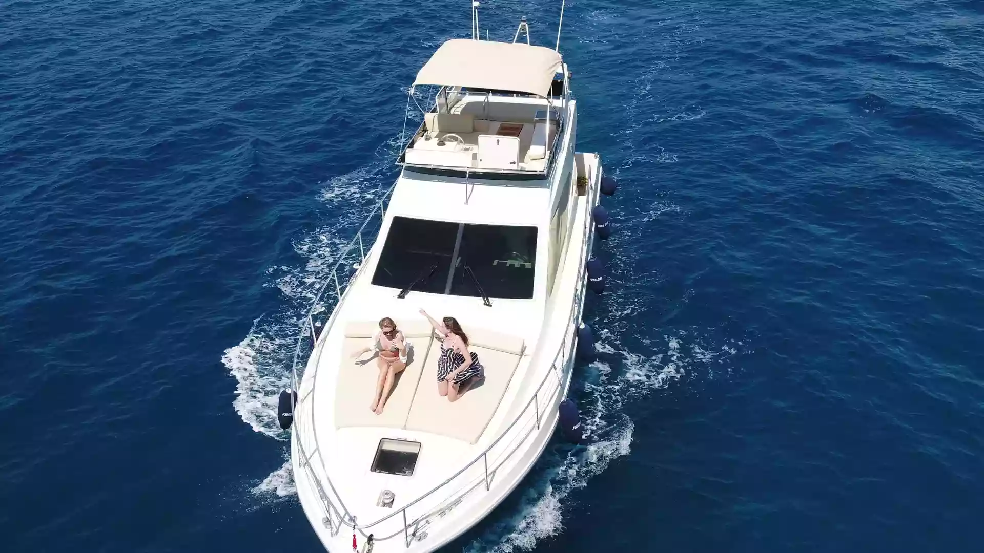 Freeday Yat Bodrum