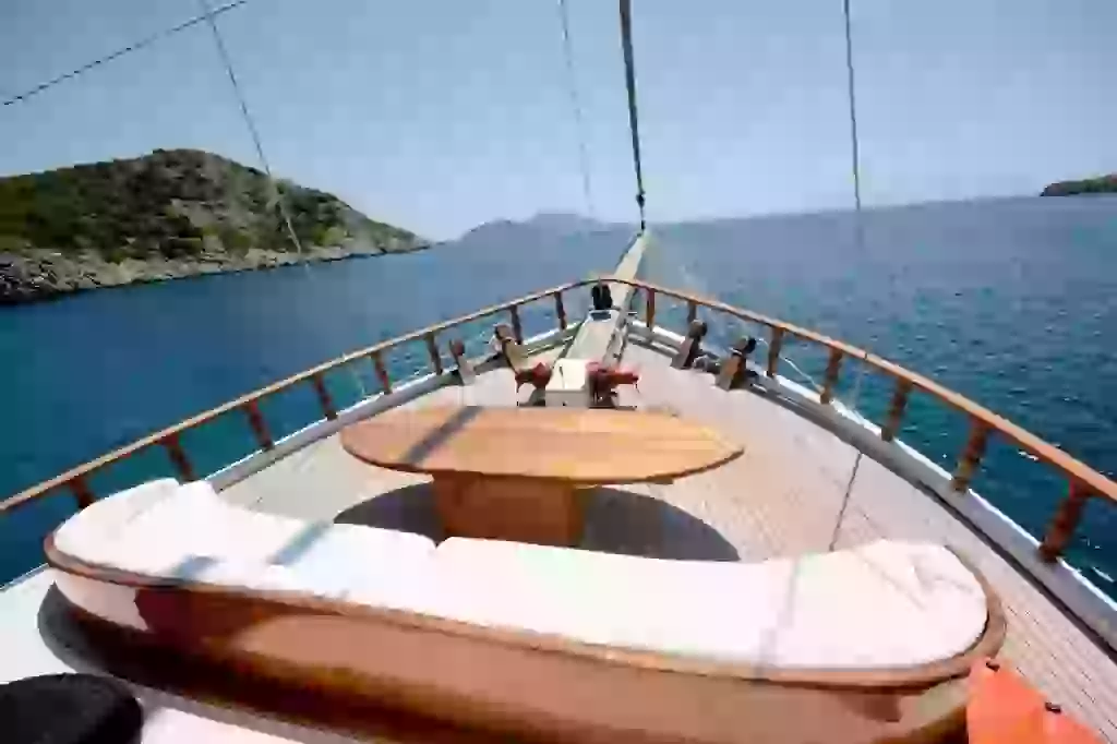Karyalı Yat Bodrum