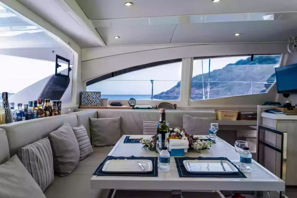 Monaco Catamaran Bodrum