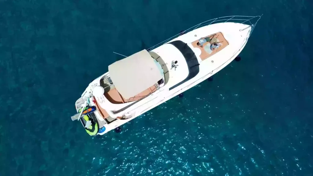 Queen Of Angel Yat Bodrum