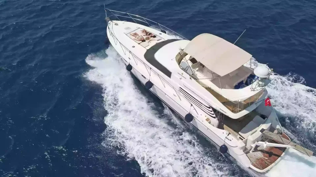 Queen Of Angel Yacht Bodrum