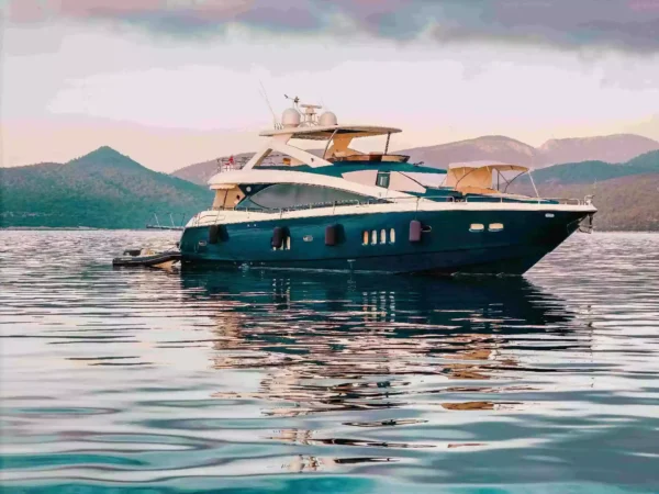 Bodrum Motor Yachts