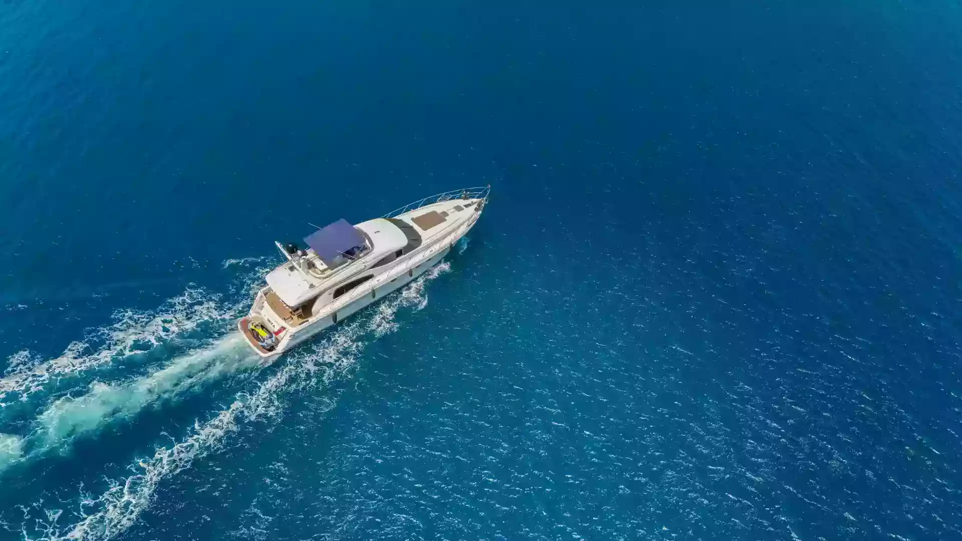 Ibiza Princess Motor Yat Bodrum