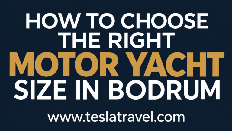 BODRUM'DA DOĞRU MOTOR YAT BOYUTU NASIL SEÇİLİR – Bodrum Marina'da farklı boyutlardaki lüks motor yatlar, kişi sayısına, konfor beklentisine ve mavi yolculuk planına göre en uygun motor yat seçimini gösteriyor.