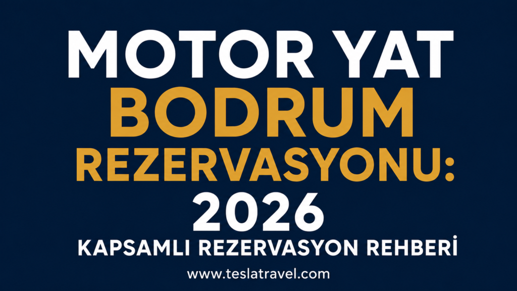 MOTOR YACHT BODRUM RESERVATION – Luxury motor yacht cruising in Bodrum with crystal-clear waters, available for private yacht charters, VIP sea transfers, and exclusive daily cruises.