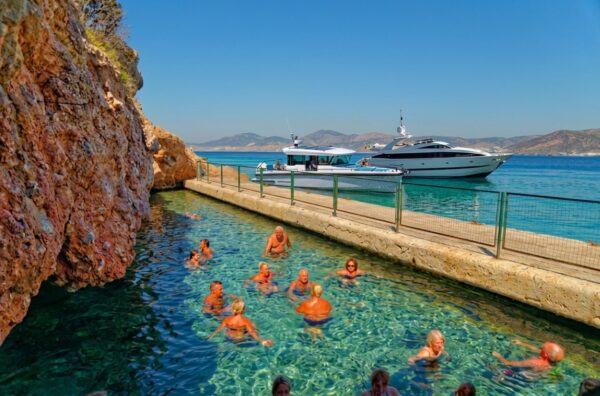 Kara Ada’ya Motor Yatla – Bodrum’dan Özel Motor Yat Turu