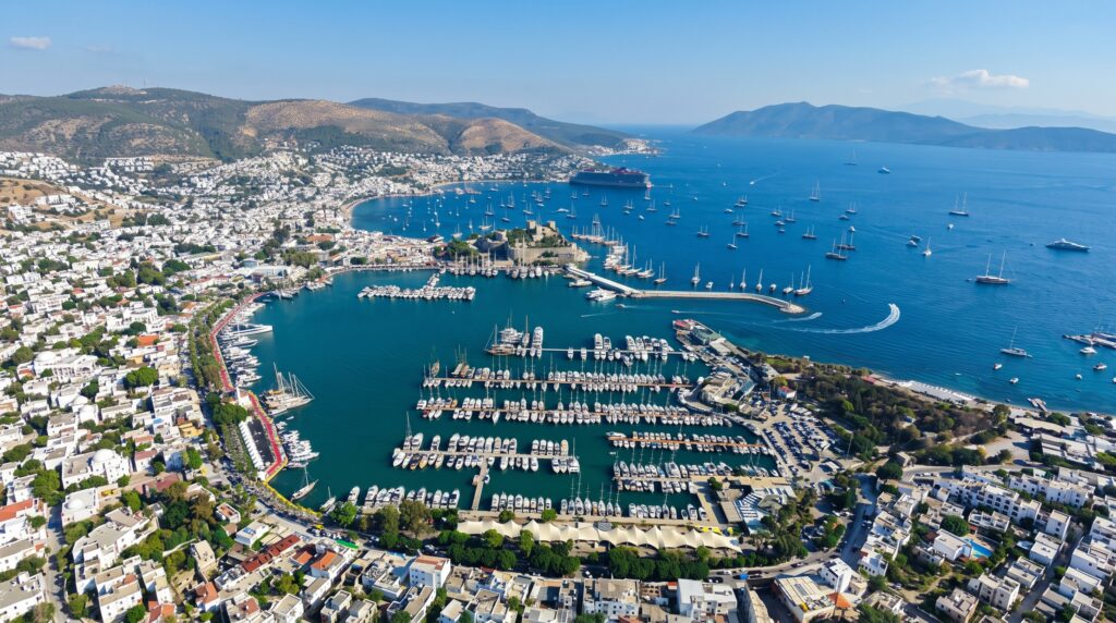 Bodrum Tekne ve Yat Fuarı